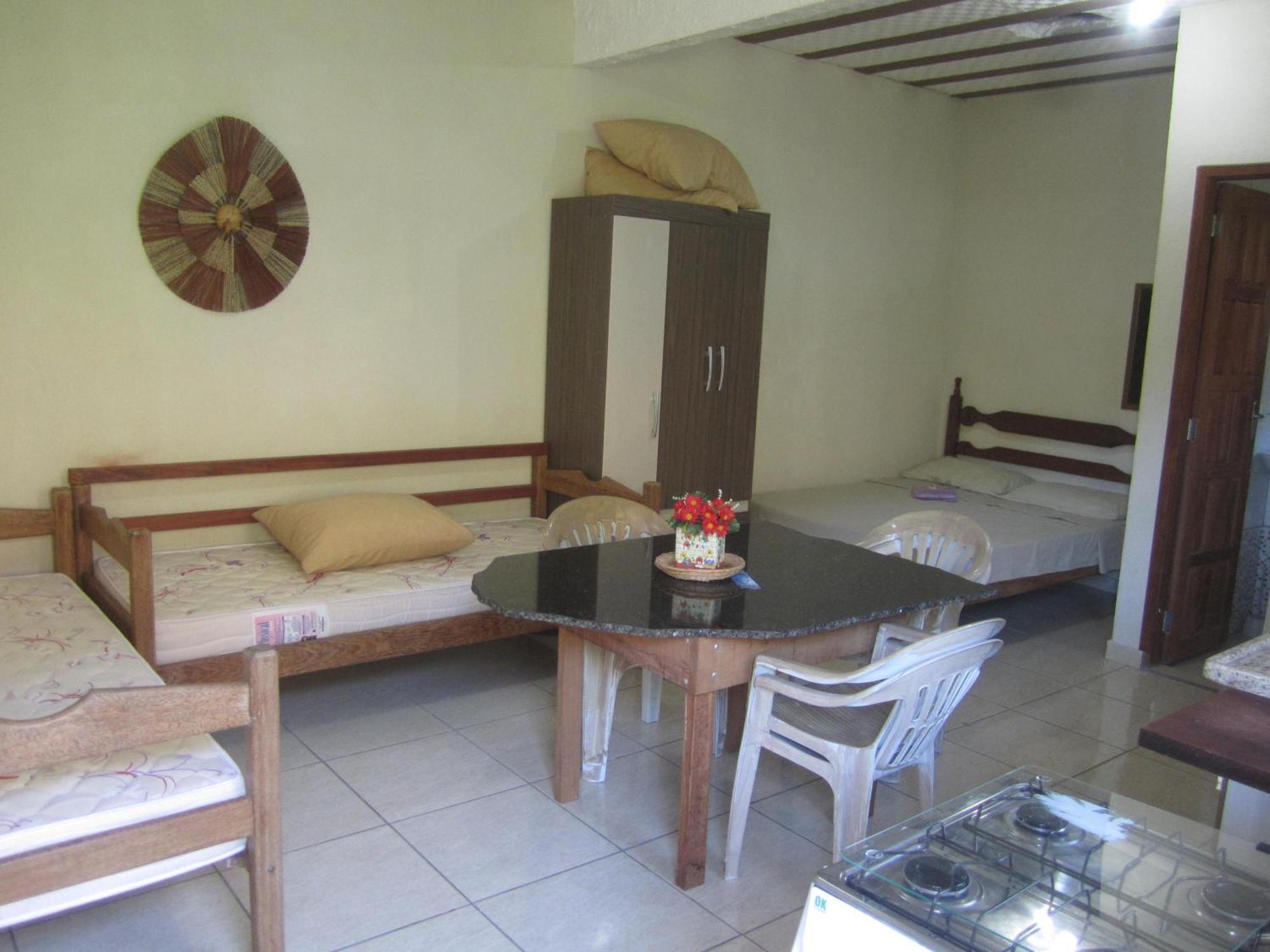 Residencia Pedra Do Elefante Hotel Guarapari Room photo